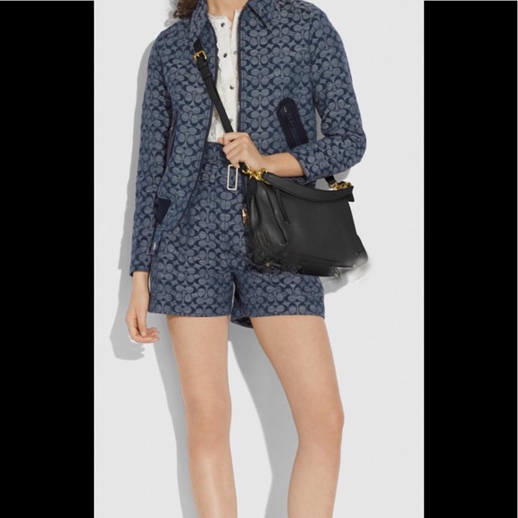 New Coach Shoulder/Cross body bag - Picture 4 of 9